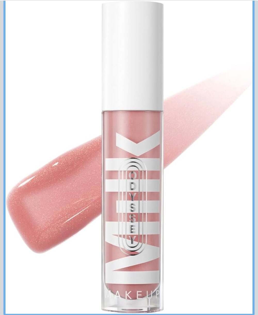 Milk Makeup‎ Odyssey Hydrating Lip Oil Gloss in Soul Search